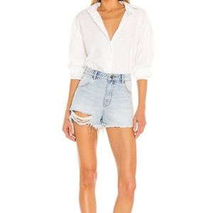 ROLLA’S Dusters Short in Layla Bleach